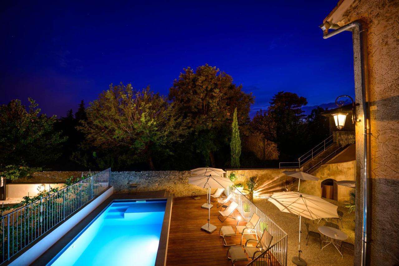 Villa Sainte Anne Gigondas Exterior foto